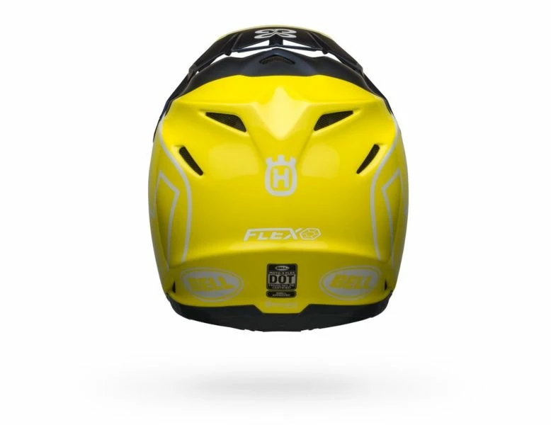 Bell Moto-9 Flex Husqvarna Gotland Helmet 6 Bell Moto-9 Flex Husqvarna Gotland Helmet - Image 6