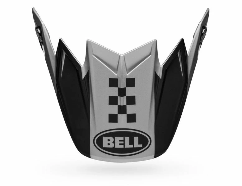 Bell Moto-9 Flex Breakaway Helmet Visor 2 Bell Moto-9 Flex Breakaway Helmet Visor - Image 2