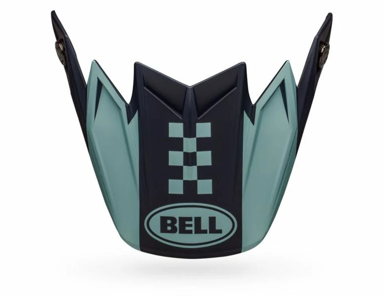 Bell Moto-9 Flex Breakaway Helmet Visor 1 Bell Moto-9 Flex Breakaway Helmet Visor