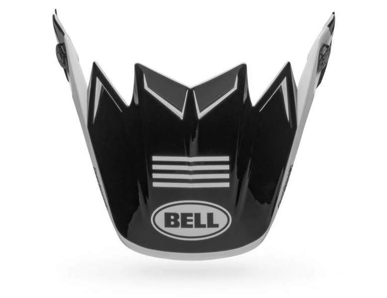 Bell Moto-9 Flex Fasthouse Newhall Helmet Visor 1 Bell Moto-9 Flex Fasthouse Newhall Helmet Visor