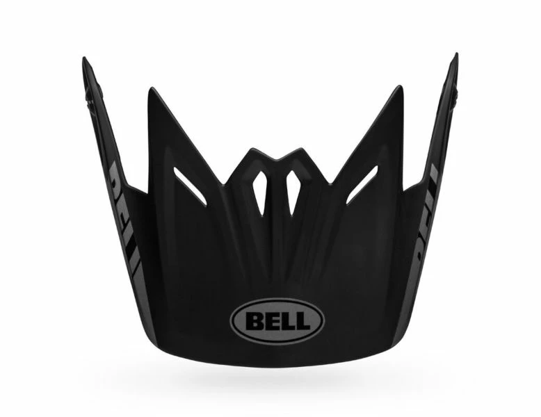 Bell Moto-9 Youth Mips Slayco Replacement Helmet Visor-One Size-Black, Gray 1 Bell Moto-9 Youth Mips Slayco Replacement Helmet Visor-One Size-Black, Gray