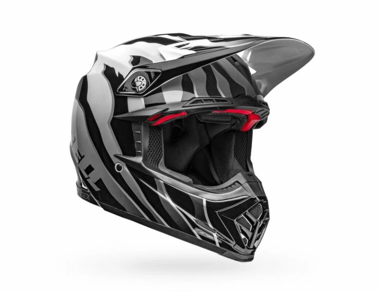 Bell Moto-9S Flex Claw Helmet 1 Bell Moto-9S Flex Claw Helmet