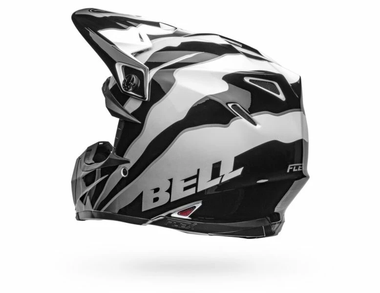 Bell Moto-9S Flex Claw Helmet 5 Bell Moto-9S Flex Claw Helmet - Image 5