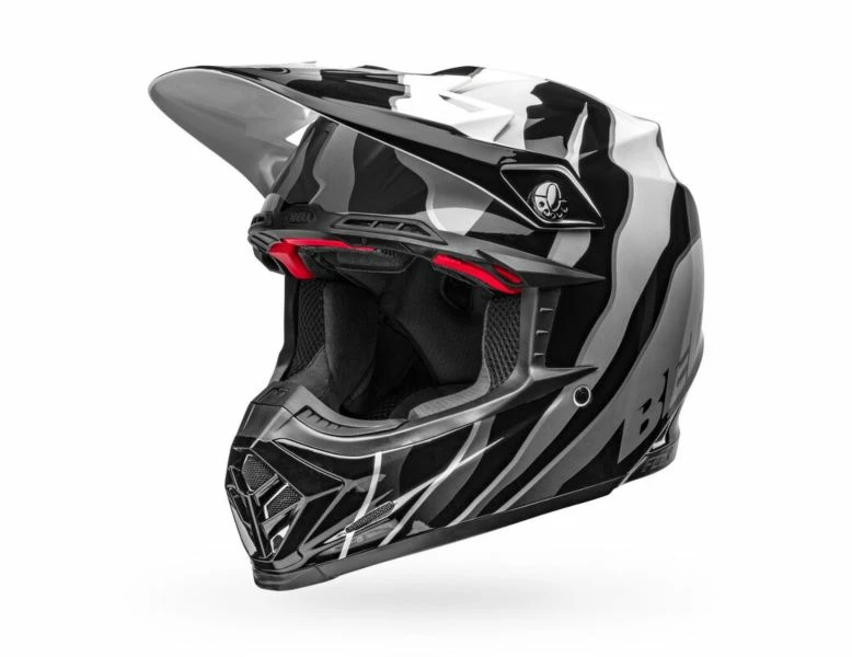 Bell Moto-9S Flex Claw Helmet 3 Bell Moto-9S Flex Claw Helmet - Image 3
