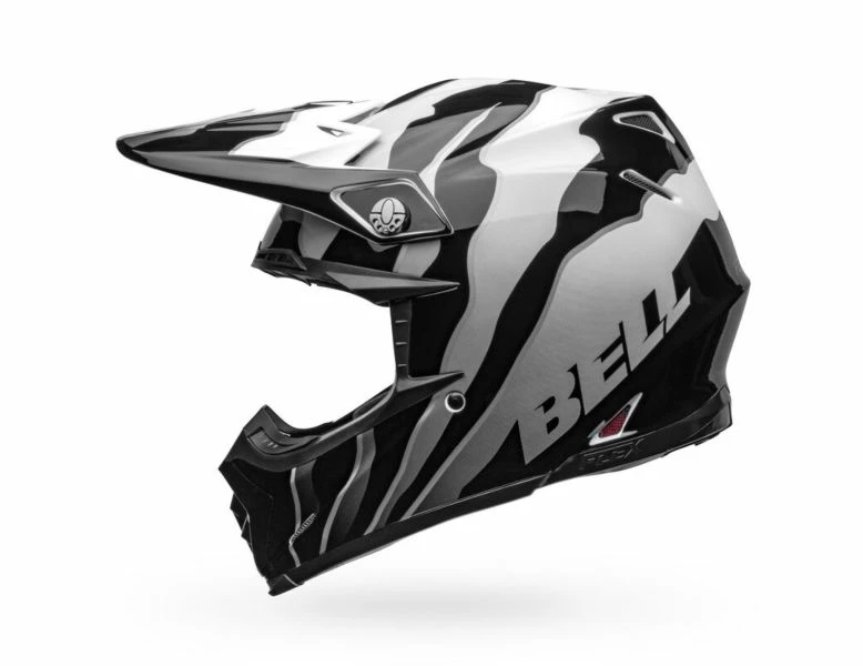 Bell Moto-9S Flex Claw Helmet 4 Bell Moto-9S Flex Claw Helmet - Image 4