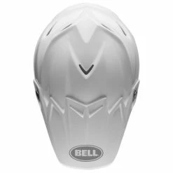 Bell Moto-9S Flex Solid Replacement Helmet Visor 5 Bell Moto-9S Flex Solid Replacement Helmet Visor -HJC bell moto 9s flex visor helmet gloss white top 1