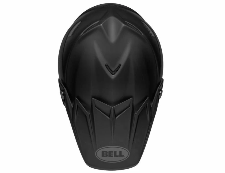 Bell Moto-9S Flex Solid Replacement Helmet Visor 2 Bell Moto-9S Flex Solid Replacement Helmet Visor - Image 2