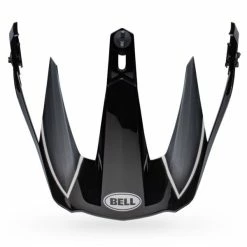 Bell MX-9 Adventure MIPS Dalton Replacement Helmet Visor -HJC bell mx 9 adventure mips visor dalton gloss black blue