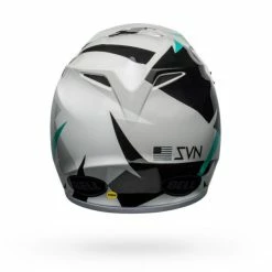 Shop Bell MX-9 Mips Seven Battleship Helmet -HJC bell mx 9 mips dirt 7 battleship 4