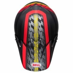 Bell MX-9 MIPS Offset Replacement Helmet Visor