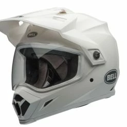 Bell MX-9 Adventure Mips Solid Helmet -HJC bell mips