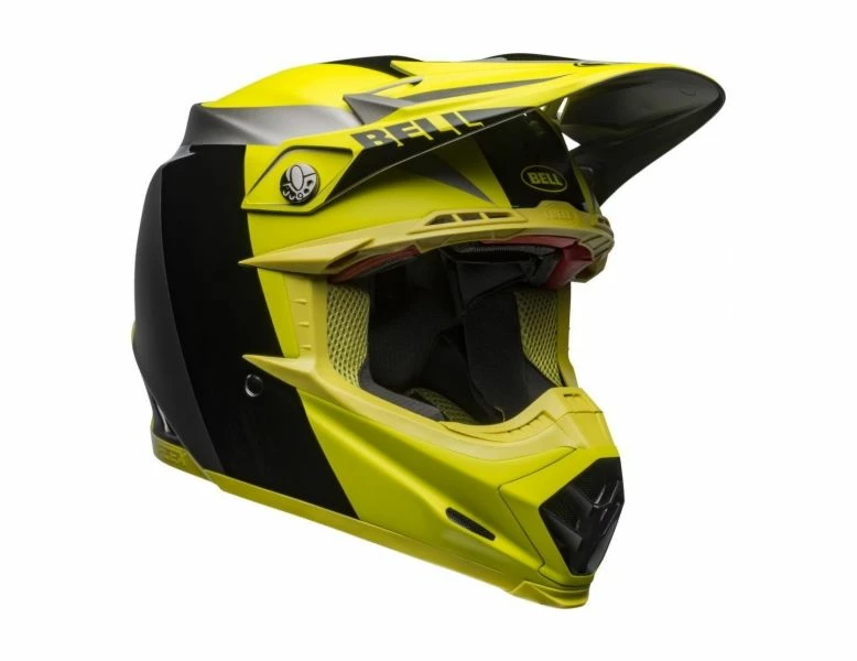 BELL MOTO-9 FLEX DIVISION HELMET 5 BELL MOTO-9 FLEX DIVISION HELMET - Image 5