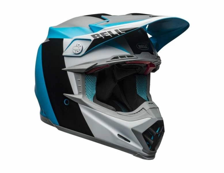 BELL MOTO-9 FLEX DIVISION HELMET 6 BELL MOTO-9 FLEX DIVISION HELMET - Image 6