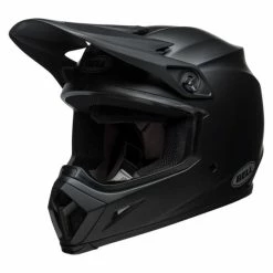 Bell MX-9 MIPS Solid Helmet -HJC bell mx9 mips helmet matte black rollover 1 ggjhhjdi1w3kkqr8