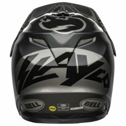 Bell Moto-9 Youth Mips Slayco Helmet -HJC bell youth moto9 mips slayco helmet black grey 4