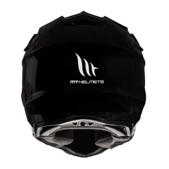 MT Helmets Falcon Solid Off-Road Helmet -HJC black4 4 ofbm3thjaweyxx85