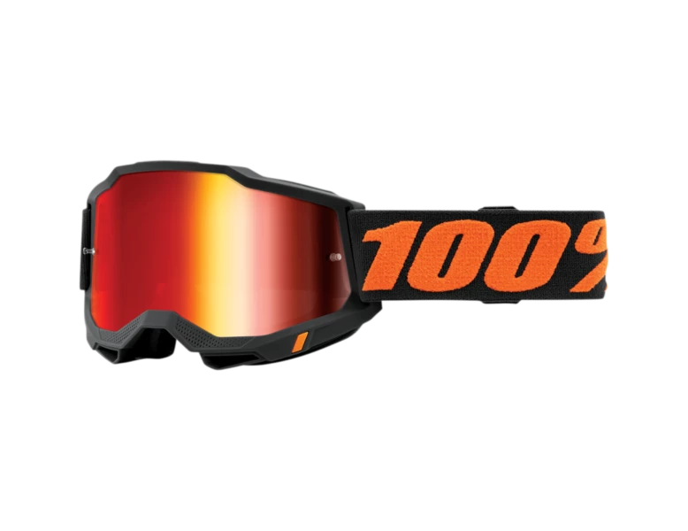 100% ACCURI 2 Mirror Lens Goggles 4 100% ACCURI 2 Mirror Lens Goggles - Image 4