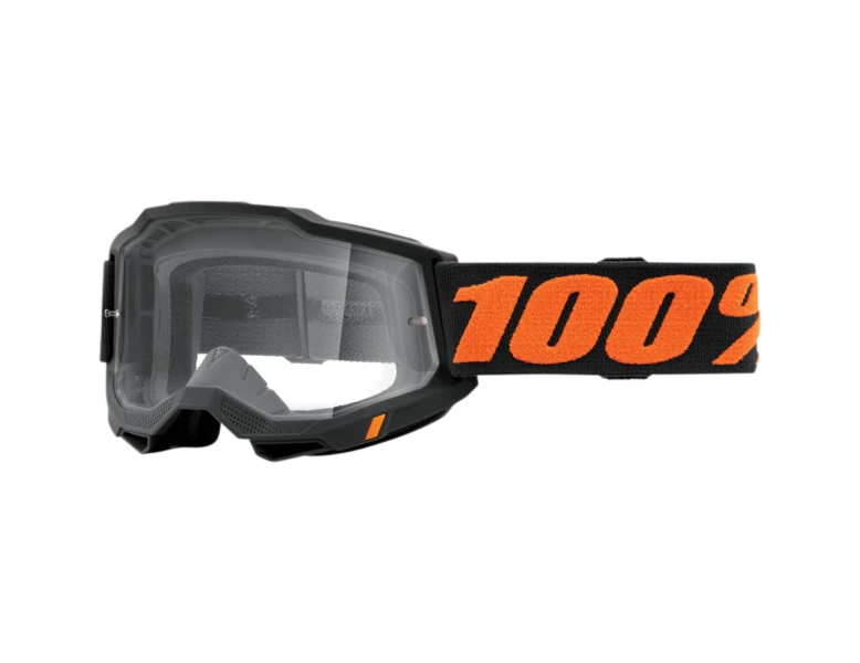 100% Accuri 2 Clear Lens Goggles 4 100% Accuri 2 Clear Lens Goggles - Image 4