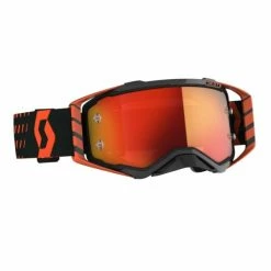 Scott Prospect MX Goggle 9 Scott Prospect MX Goggle -HJC blackorange orange 1