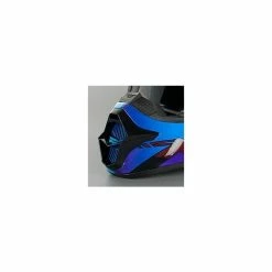 Fly Racing Kinetic Block Replacement Mouth Vent