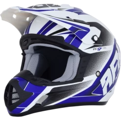 AFX FX-17 Force Helmet -HJC blue2 4e64 a464 d454710c51dd