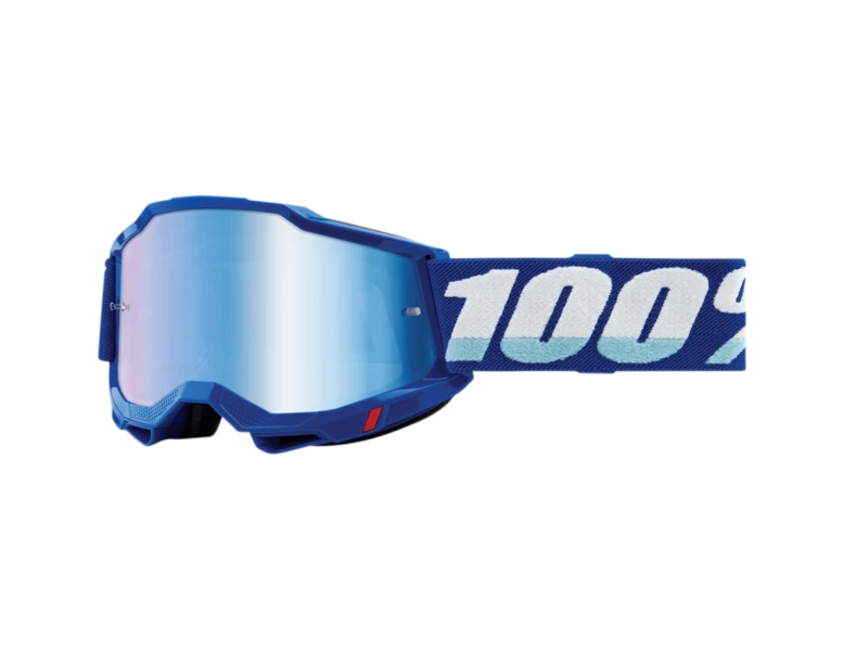 100% ACCURI 2 Mirror Lens Goggles 2 100% ACCURI 2 Mirror Lens Goggles - Image 2