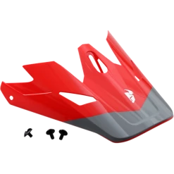 Thor Youth Sector Bomber Helmet Visor Kit -HJC bomber red charcoal 2