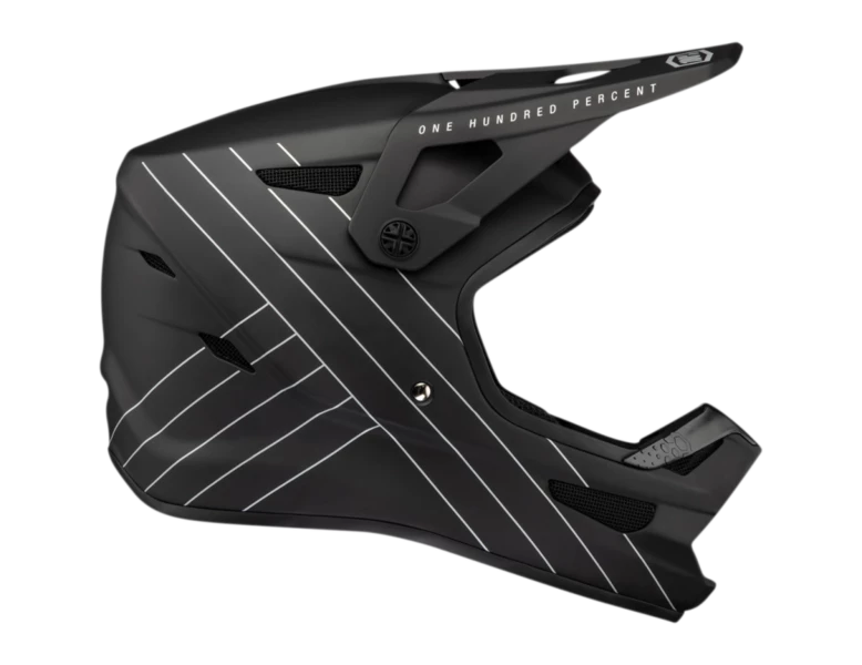 100% STATUS HELMET 4 100% STATUS HELMET - Image 4