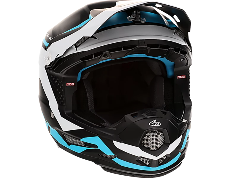 6D ATR-2Y Youth Drive Graphic Helmet 1 6D ATR-2Y Youth Drive Graphic Helmet