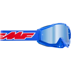 FMF Racing FMF Powerbomb Mirror Lens Goggles 8 FMF Racing FMF Powerbomb Mirror Lens Goggles -HJC c 3