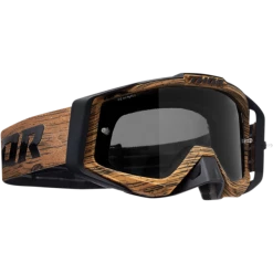 Thor Sniper Pro Goggles 8 Thor Sniper Pro Goggles -HJC c woody brown