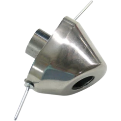 FMF Racing POWERCORE 2 Replacement Rear Cone Cap 1"