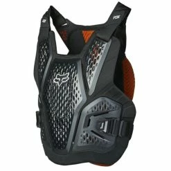 Fox 2021 Raceframe Impact SB CE D30 Protector -HJC ce d3o raceframe impact sb protector black 26562 001 3