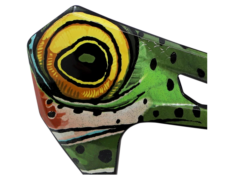 Icon Vpro Helmet Visor 5 Icon Vpro Helmet Visor - Image 5