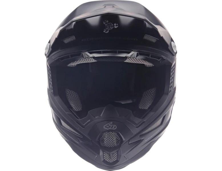 6D ATR-1 Solid Helmet 2 6D ATR-1 Solid Helmet - Image 2