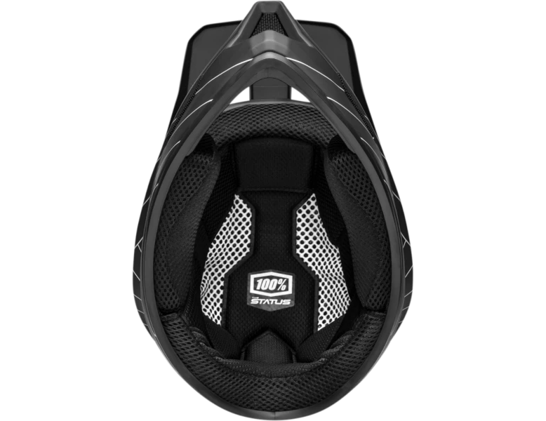 100% STATUS HELMET 2 100% STATUS HELMET - Image 2