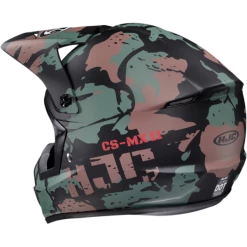 HJC CS-MX II FERIAN HELMET -HJC d54d4605 83ac 4ffb b951 a0640d9c43d2