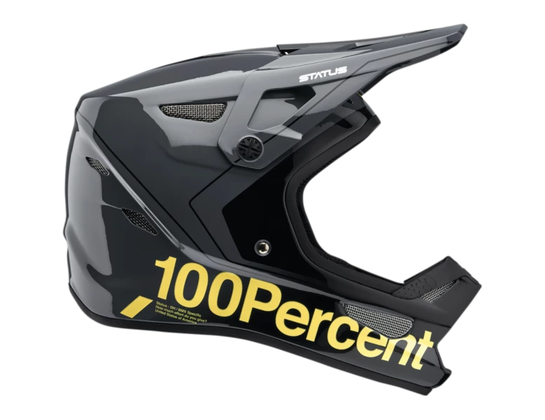 100% STATUS HELMET 5 100% STATUS HELMET - Image 5