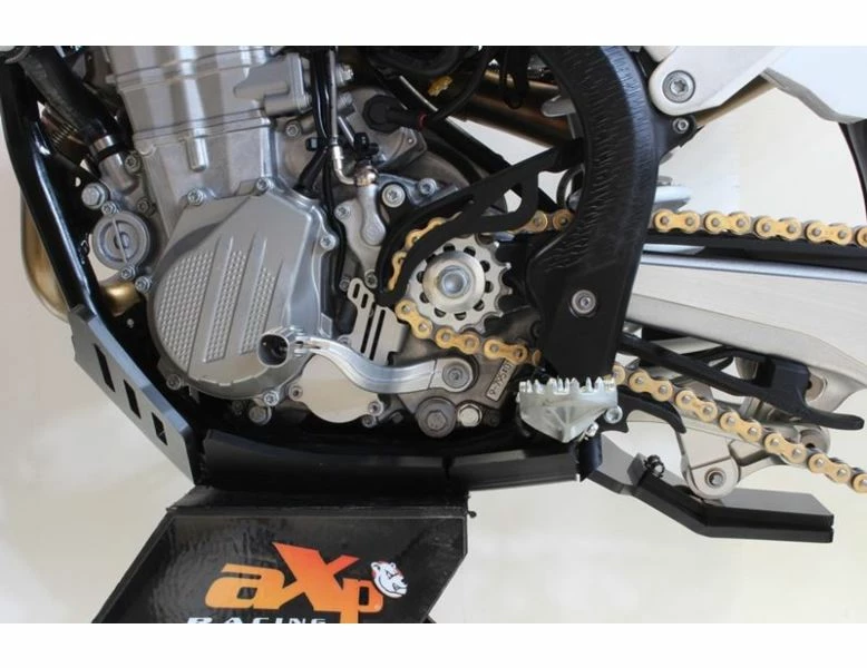 AXP Racing Xtrem Skid Plate Black (450 SX-F, XC-F, FC, FX) 6 AXP Racing Xtrem Skid Plate Black (450 SX-F, XC-F, FC, FX) - Image 6
