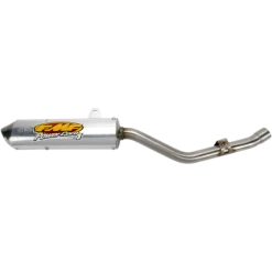 FMF Racing POWERCORE 4 Spark Arrestor Muffler (Kawasaki)