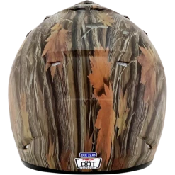 AFX FX-17 Camo Helmet -HJC de5b9ed7 5ef5 4f7e b17a 3ff2de2efafc