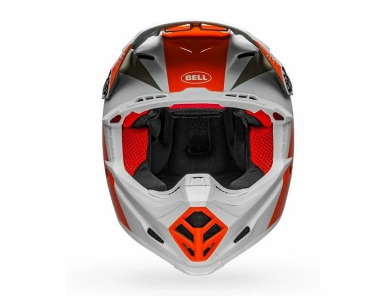BELL MOTO-9 FLEX DIVISION HELMET 3 BELL MOTO-9 FLEX DIVISION HELMET - Image 3