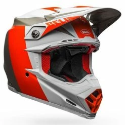 BELL MOTO-9 FLEX DIVISION HELMET