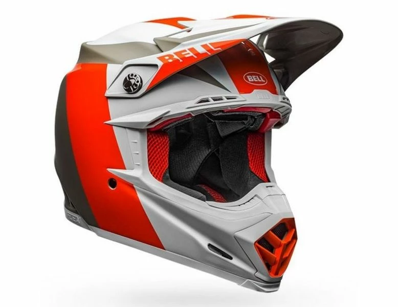 BELL MOTO-9 FLEX DIVISION HELMET 1 BELL MOTO-9 FLEX DIVISION HELMET