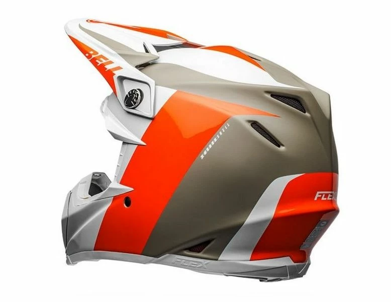 BELL MOTO-9 FLEX DIVISION HELMET 2 BELL MOTO-9 FLEX DIVISION HELMET - Image 2