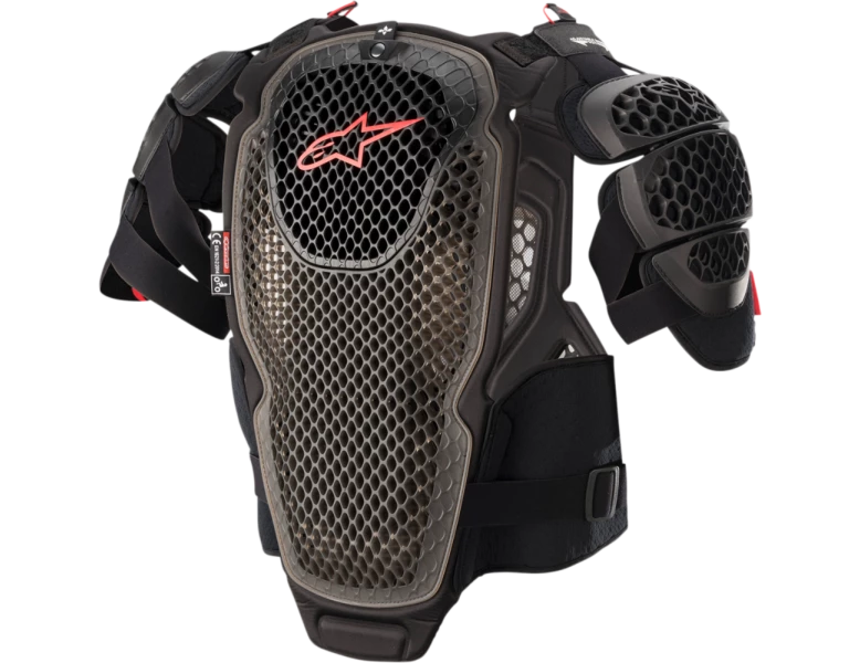 Alpinestars A-6 Chest Protector 2 Alpinestars A-6 Chest Protector - Image 2