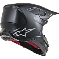 Alpinestars Supertech M8 Solid Helmet -HJC e6fc1bfb 7b65 4f72 ac65 f7e966497ede