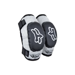 Fox 2020 Pee Wee Titan Elbow Guards