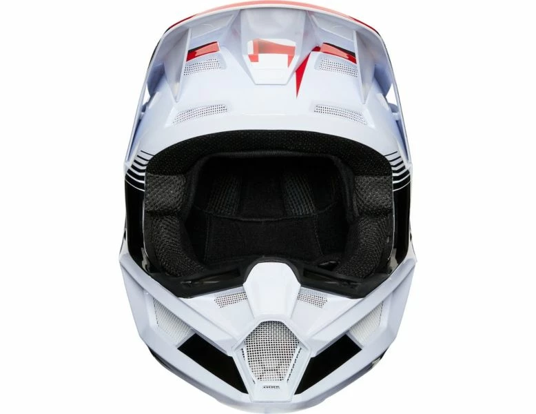 Fox 2020 YOUTH V2 HAYL HELMET 5 Fox 2020 YOUTH V2 HAYL HELMET - Image 5