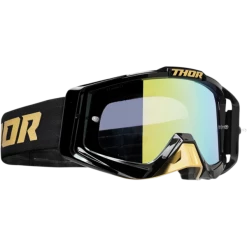 Thor Sniper Pro Goggles 10 Thor Sniper Pro Goggles -HJC e gold black